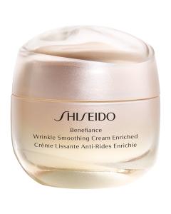 Shiseido Benefiance Wrinkle Smoothing Cream Enriched