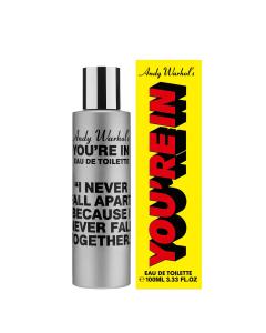 Comme des Gar&ccedil;ons Andy Warhol: "I Never Fall Apart, Because I Never Fall"