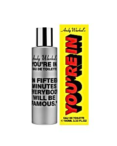 Comme des Garçons Andy Warhol: "In Fifteen Minutes Everybody Will Be Famous"