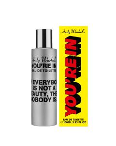 Comme des Gar&ccedil;ons Andy Warhol: "If Everybody is Not a Beauty, Then Nobody Is"