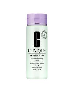 Clinique All About Clean™ Liquid Facial Soap Mild