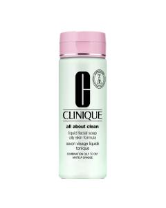 Clinique All About Clean™ Liquid Facial Soap Oily Skin