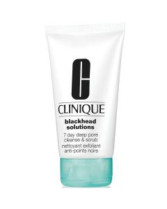 Clinique Blackhead Solutions 7 Day Deep Pore Cleanse & Scrub