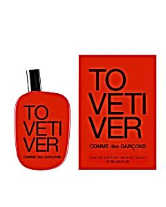 Comme des Garçons To Vetiver Eau de Parfum