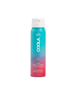 Coola Classic Body Spray Guava Mango SPF50