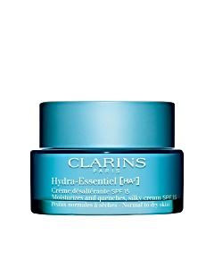 Clarins Hydra-Essentiel HA&sup2; Silky Cream SPF 15 - Normal to Dry Skin