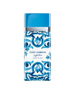 Dolce & Gabbana Light Blue Capri in Love Eau de Parfum