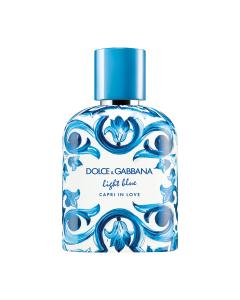 Dolce & Gabbana Light Blue pour Homme Capri in Love Eau de Parfum