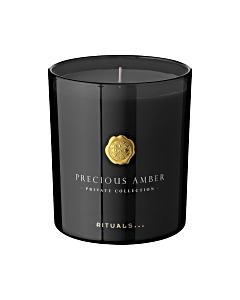 Rituals Precious Amber Scented Candle