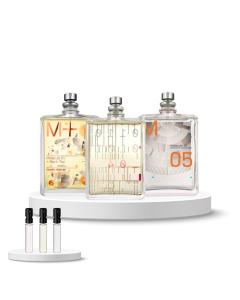 Discovery Box UNISEX (Molecule 01 + Black Tea, Escentric 04, Escentric 05)