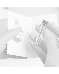 Gratis sample / Échantillons gratuit
