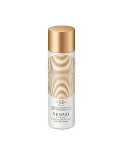 Sensai Silky Bronze Cooling Protective Suncare Spray SPF50