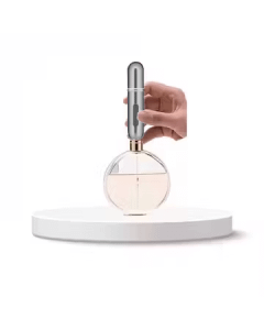 Navulbare parfum verstuiver - Zilver