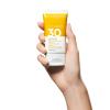 Clarins Sun Invisible Facial Sun Care Gel-to-Oil SPF 30 thumbnail
