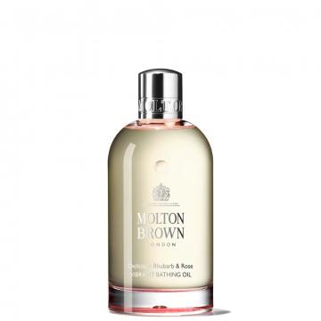 Molton Brown Delicious Rhubarb & Rose Vibrant Bathing Oil