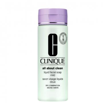 Clinique All About Clean™ Liquid Facial soap mild 200 ml