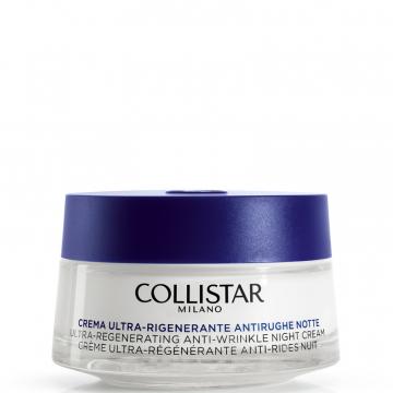 Collistar Gezicht Ultra-regenerating night cream 50 ml OP=OP