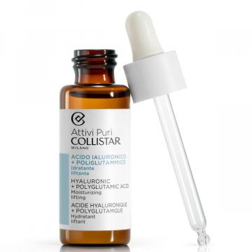 Collistar Attivi Puri Hyaluronic Acid + Polyglutammic Moisturizing Lifting 30 ml OP=OP