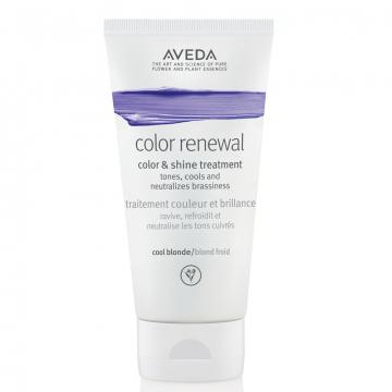 Aveda Color Renewal Color & Shine Treatment Cool Blond