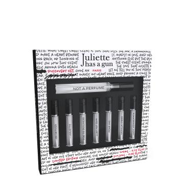 Juliette Has a Gun Discovery Kit 7 x 1.7 ml Eau de Parfum Set