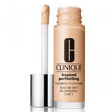 Clinique Beyond Perfecting Liquid Foundation CN 18 Cream Whip OP=OP