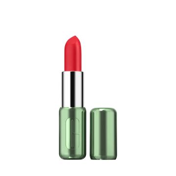 Clinique Pop Longwear Lipstick - Ruby Pop