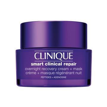 Clinique Smart Clinical Repair Overnight Recovery Cream & Mask 50 ml