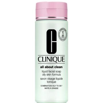 Clinique All About Clean™ Liquid Facial Soap Oily Skin