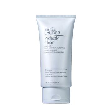 Estee Lauder Perfectly Clean Multi-Action Foam Cleanser/Purifying Mask