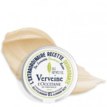 L'Occitane Verbana Deodorant Balm 50g.