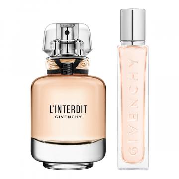 Givenchy L'Interdit 50 ml Eau de Parfum Geschenkset