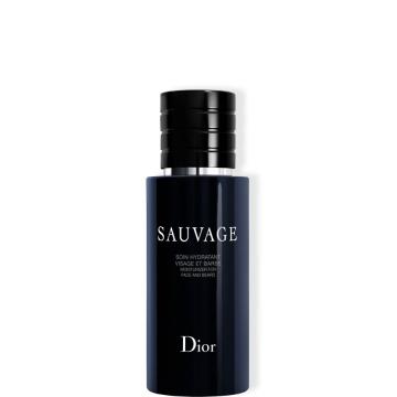 Dior Sauvage moisturizer voor gezicht & baard 
