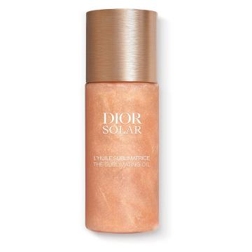 Dior Solar The Sublimating Oil