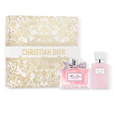 Miss Dior Geschenkset - 50 ml Eau de Parfum & Body Milk