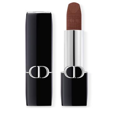 Dior Rouge Dior Lipstick Fluweel - 400 Nude Lines