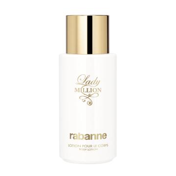 Rabanne Lady Million Bodylotion