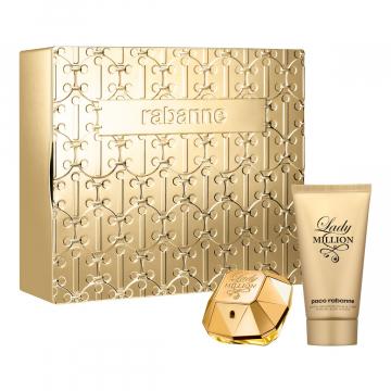 Paco Rabanne Lady Million 50 ml Eau de Parfum Geschenkset