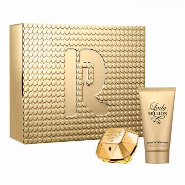 Rabanne Lady Million 50 ml Eau de Parfum Geschensket