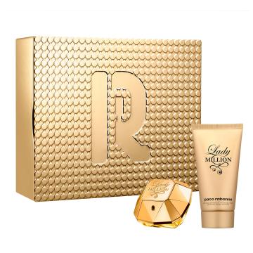 Rabanne Lady Million 50 ml Eau de Parfum Geschensket