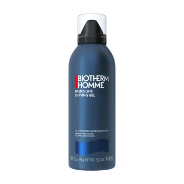 Biotherm Homme Basics Line Scheergel Gevoelige huid 