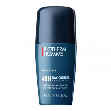 Biotherm Deo Homme Day Control 48H Roll On Deodorant