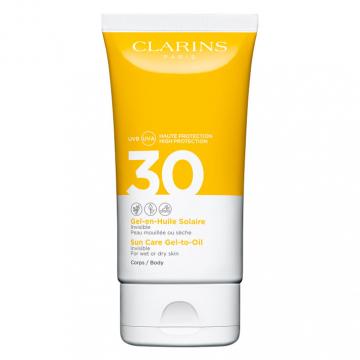 Clarins Sun Care Body Gel-to-Oil SPF 30 - 150 ml OP=OP