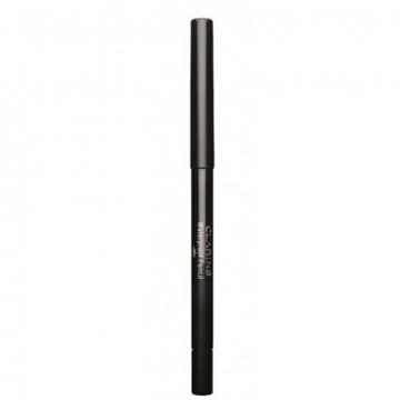 Clarins Waterproof Eye Pencil 01 - Black Tulip