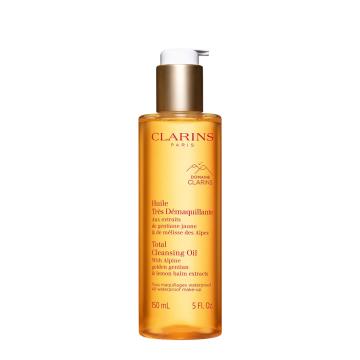 Clarins Total Cleansing Oil