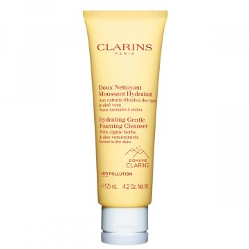 Clarins Hydrating Gentle Foaming Cleanser