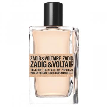 Zadig & Voltaire This is Her! Vibes of Freedom Eau de Parfum Spray