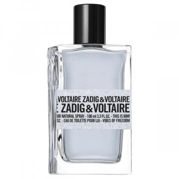Zadig & Voltaire This is Him! Vibes of Freedom Eau de Toilette Spray