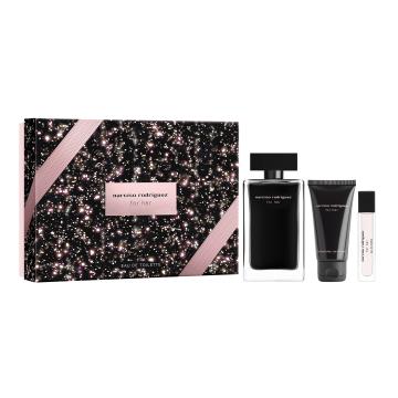 Narciso Rodriguez For Her 100 ml Eau de Toilette Geschenkset (uitlopend)