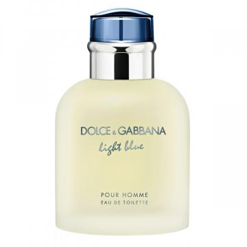 Dolce & Gabbana Light Blue pour Homme Eau de Toilette Spray