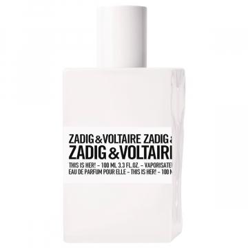Zadig & Voltaire This is Her! Eau de Parfum Spray